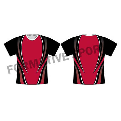 Customised Sublimation T Shirts Manufacturers in Providence